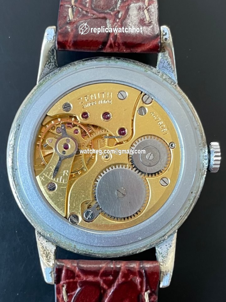 Zenith Mens watch Unisex Automatic 9140118 4