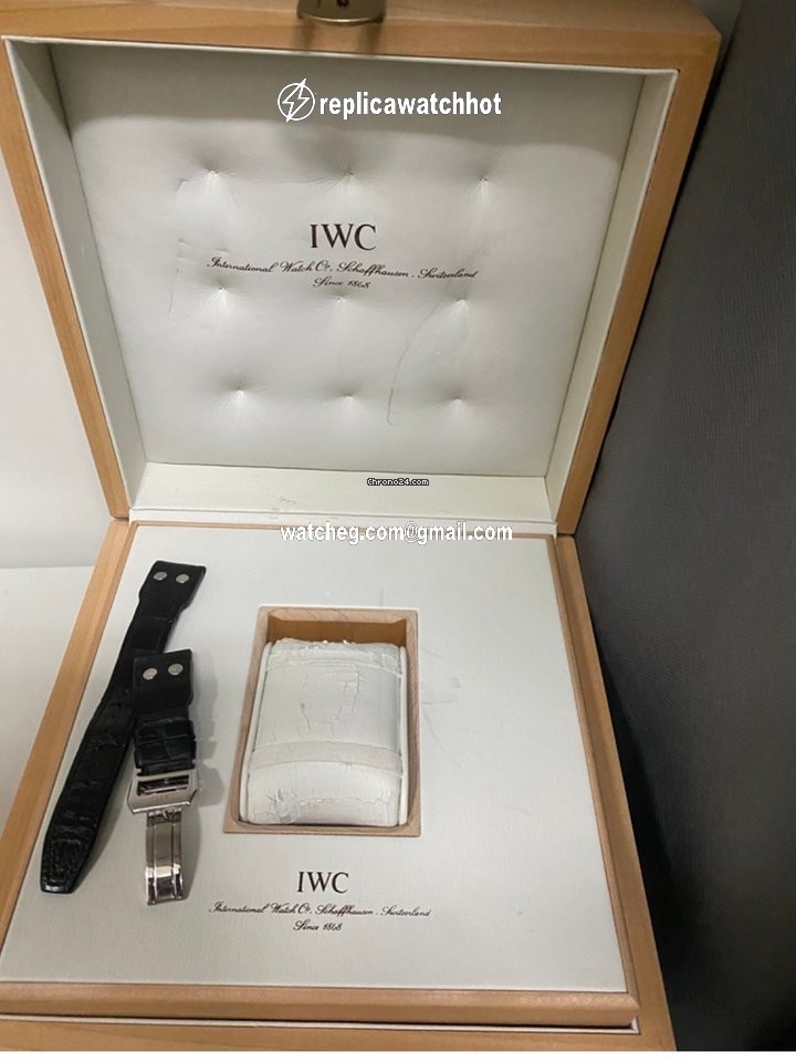 IWC Big Pilot Mens watch Unisex Automatic Steel IW500401 4