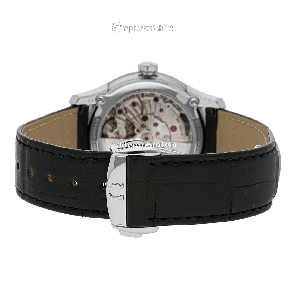 Omega De Ville Hour Vision Mens watch Unisex Automatic Steel 431.33.41.21.03.001 4