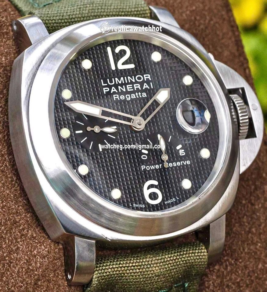 Panerai Special Editions Mens watch Unisex Automatic Steel PAM 00222 4