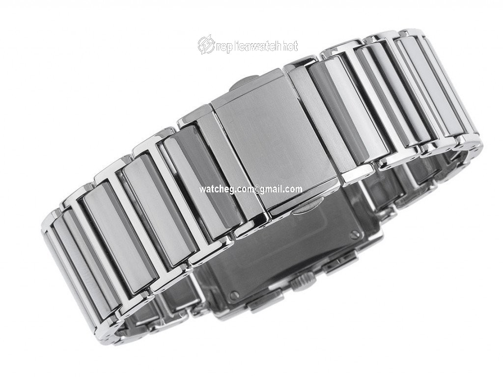 Rado Integral Mens watch Unisex Quartz Steel 538.0591.3 4