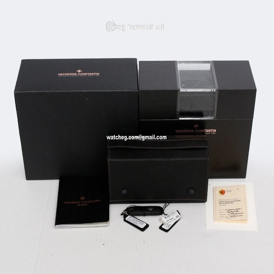 Vacheron Constantin Historiques Mens watch Unisex Manual winding Rose gold 81018 000R 4