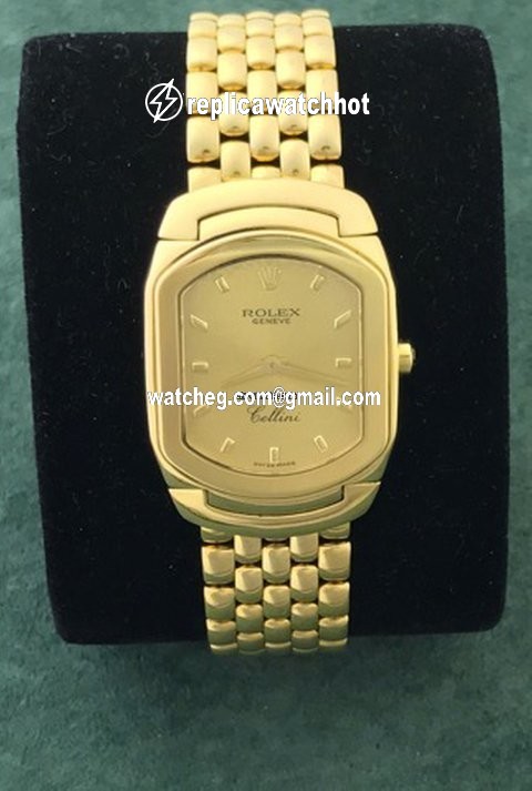 Rolex Cellini Womens watch Yellow gold Quartz 6631 8 4