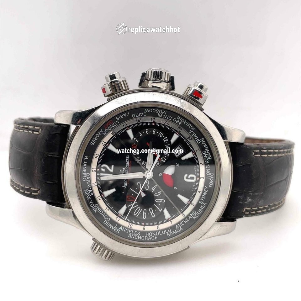 Jaeger-LeCoultre Master Compressor Extreme World Chronograph Automatic Q1768470 4