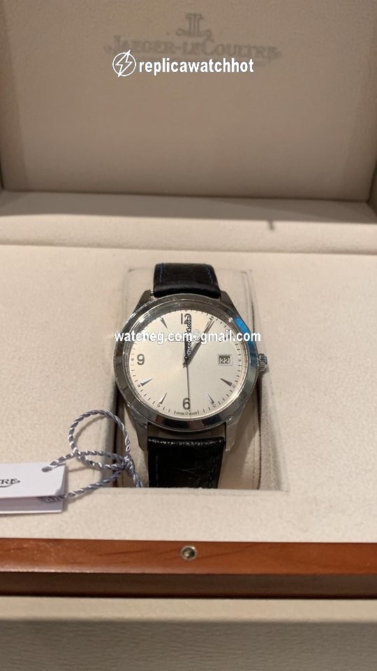 Jaeger-LeCoultre Master Control Date Mens watch Unisex Automatic Steel Q1548420 4