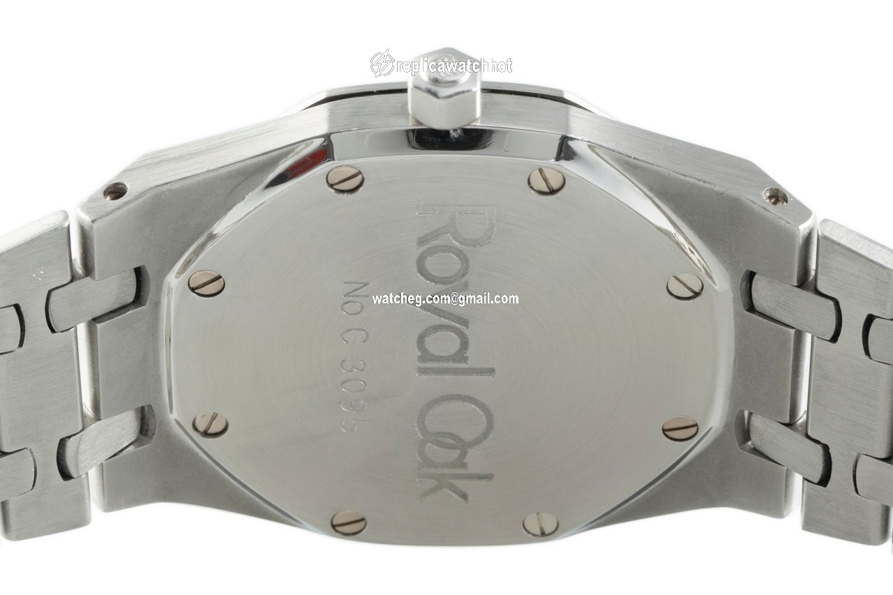 Audemars Piguet Royal Oak Jumbo Mens watch Unisex Automatic Steel 5402ST 4