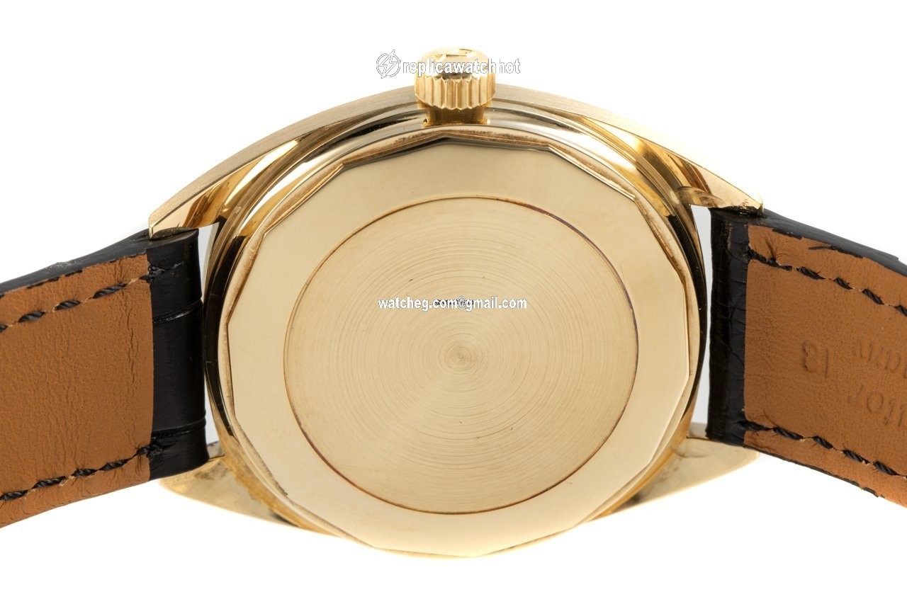 IWC Yacht Club Mens watch Unisex Automatic Yellow gold R811A 4