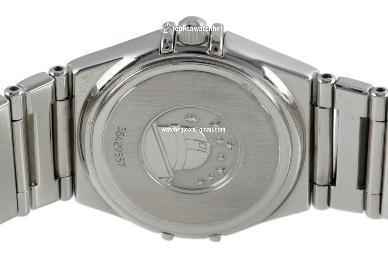 Omega Constellation Ladies Womens watch Quartz Steel 795.1241 4