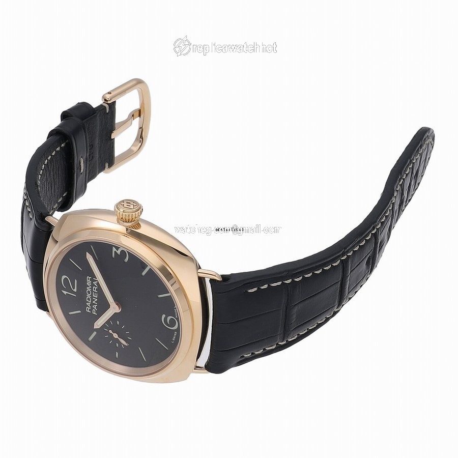 Panerai Radiomir Rose gold PAM00378 4