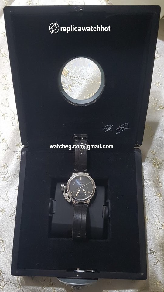 U-Boat Chimera Mens watch Unisex Automatic Steel UB 7534 4