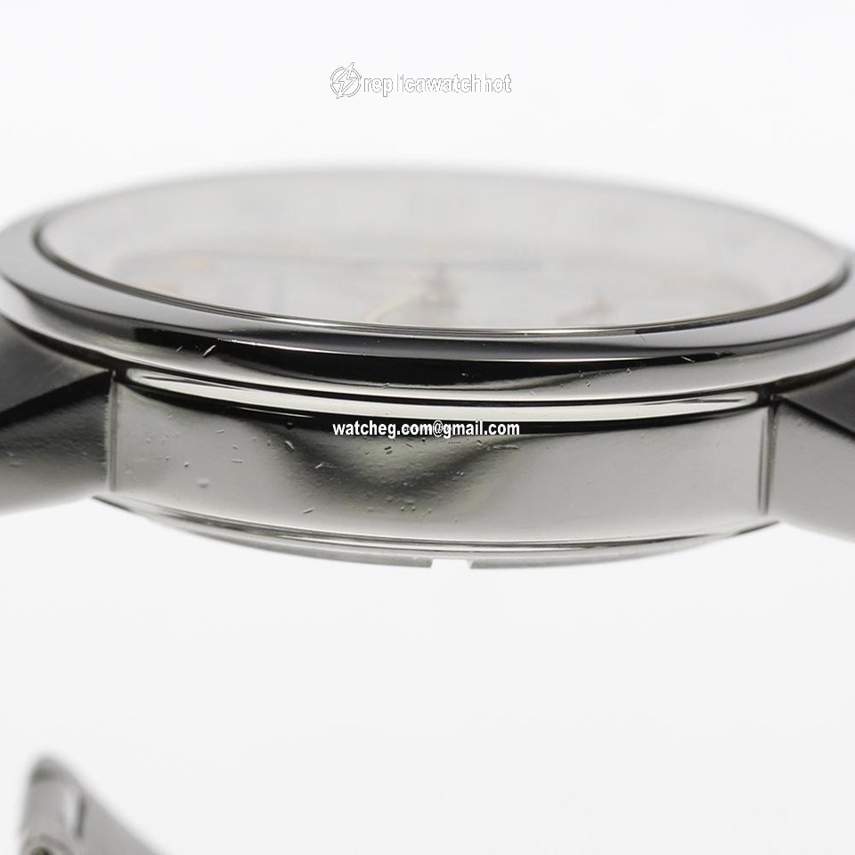 IWC GST Mens watch Unisex Quartz Steel IW372703 4