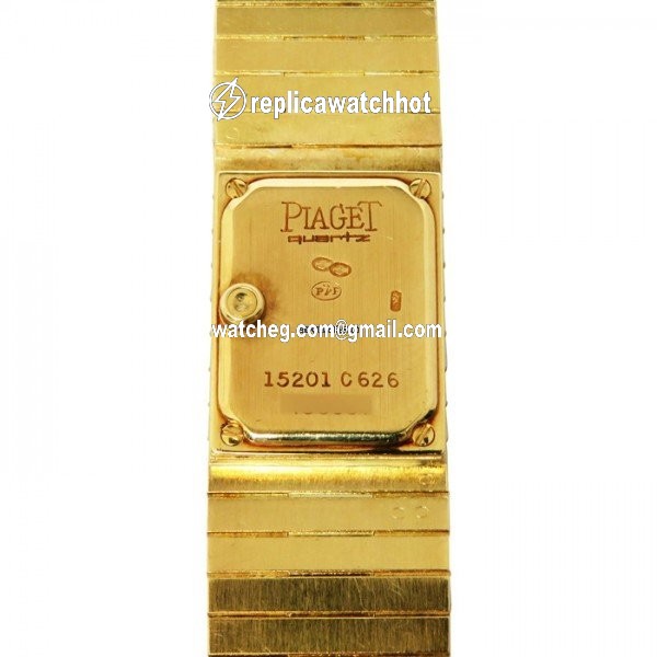 Piaget Quartz Yellow gold 15201 C626 4