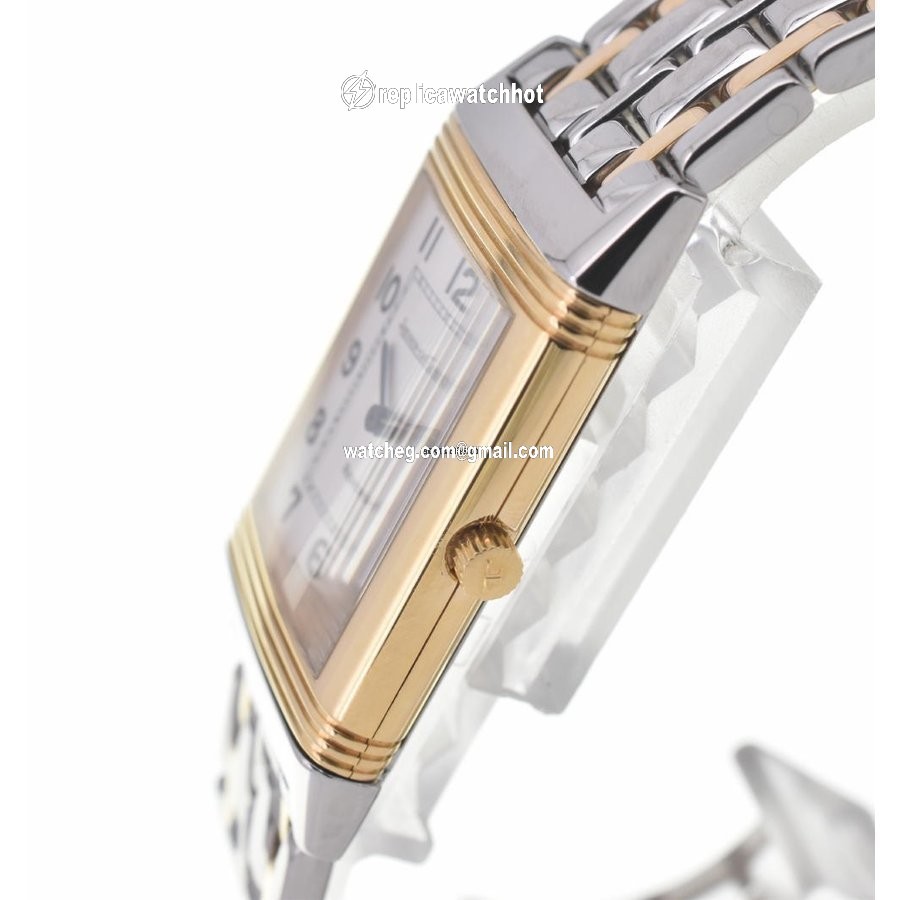 Jaeger-LeCoultre Mens watch Unisex Quartz Gold Steel 250.550.082 4