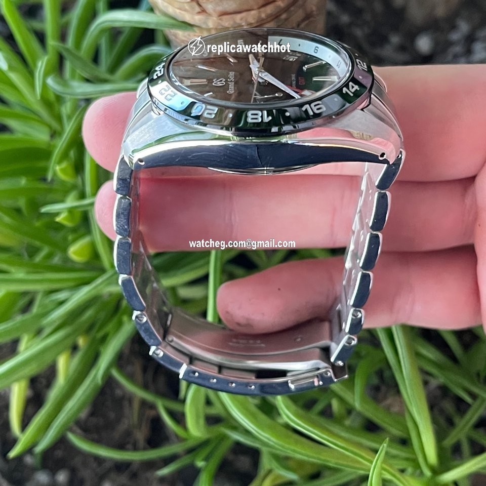Seiko Grand Seiko Mens watch Unisex Automatic Steel SBGE253G or SBGE253 4