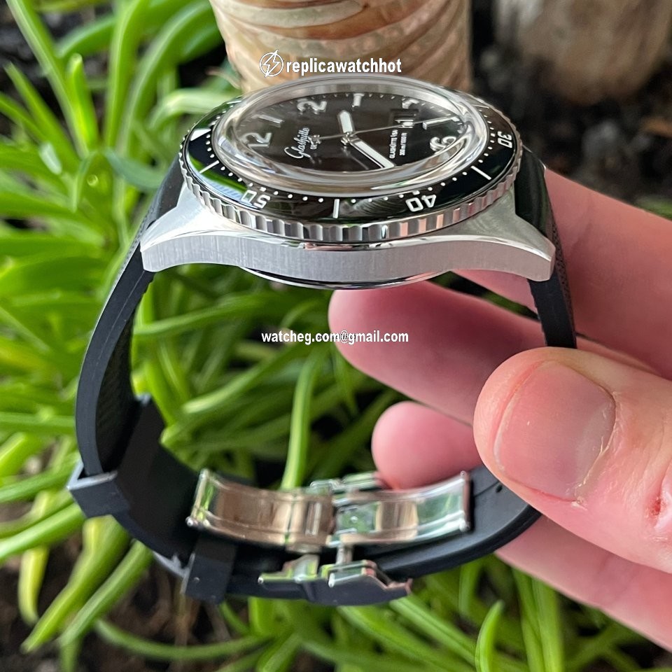Glashtte Original Mens watch Unisex Automatic Steel 1-36-13-01-80-33 4