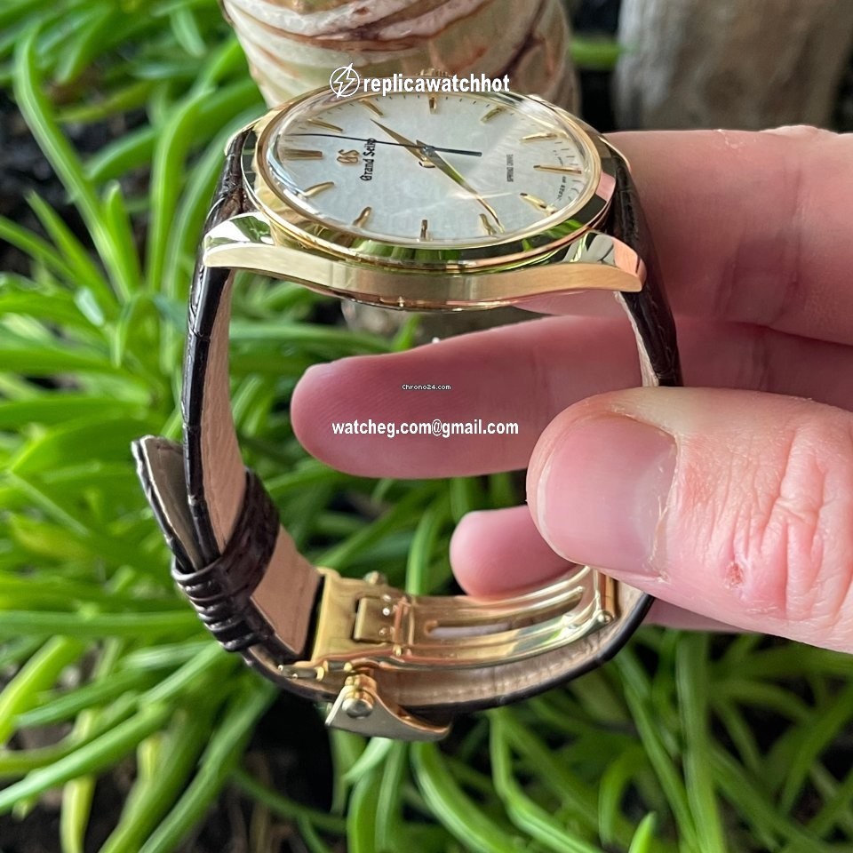 Seiko Grand Seiko Yellow gold SBGY002 4