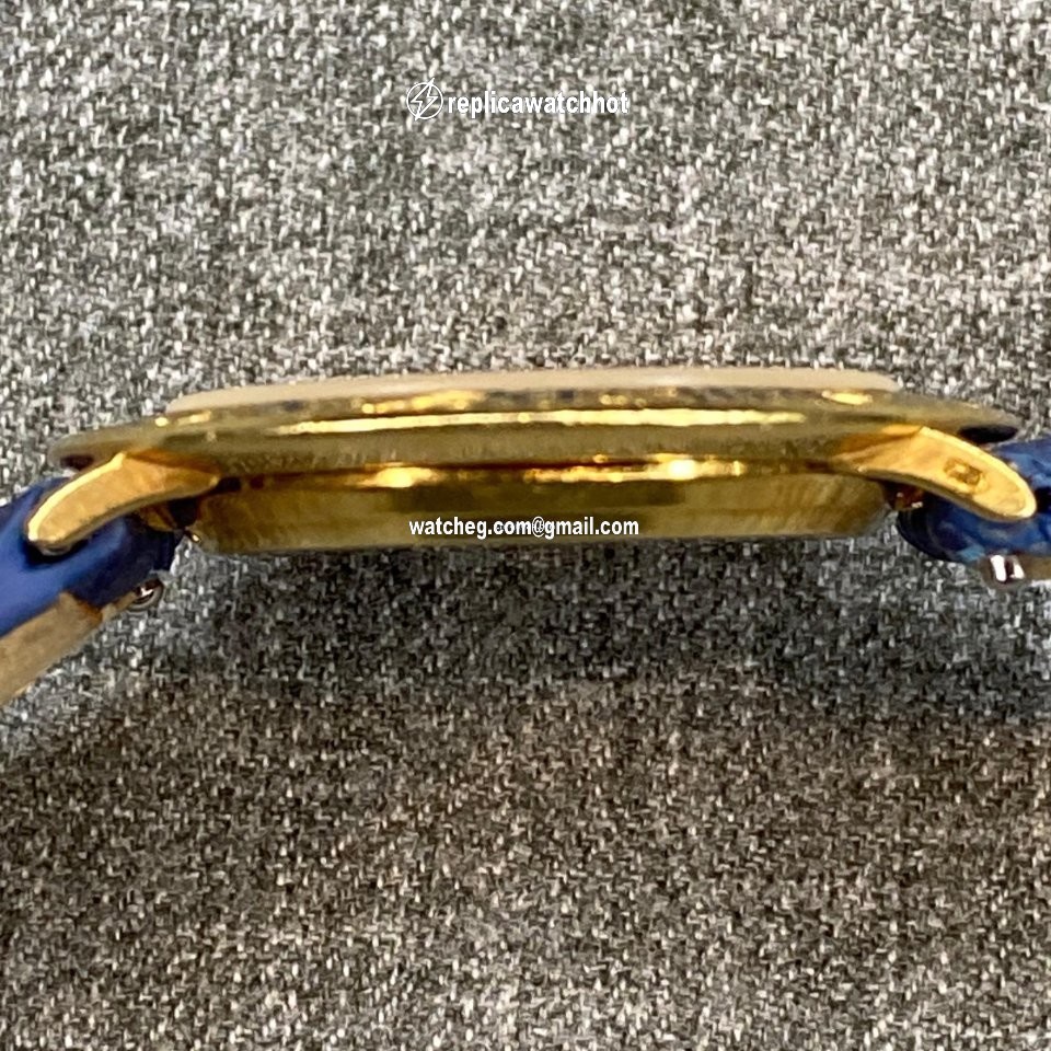 Piaget Womens watch Manual winding Yellow gold Piaget 9118 4