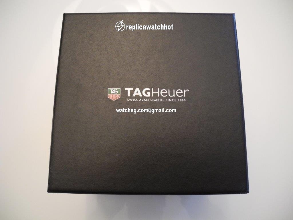 TAG Heuer Formula 1 Calibre 7 Mens watch Unisex Automatic Steel WAZ201A.FC8195 4