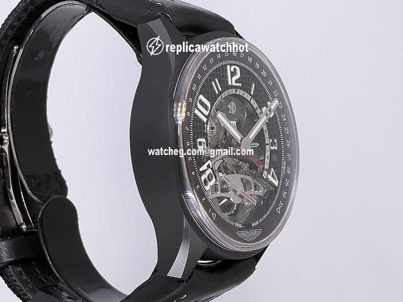 Jaeger-LeCoultre AMVOX Mens watch Unisex Automatic Platinum 193.K.78.S 4