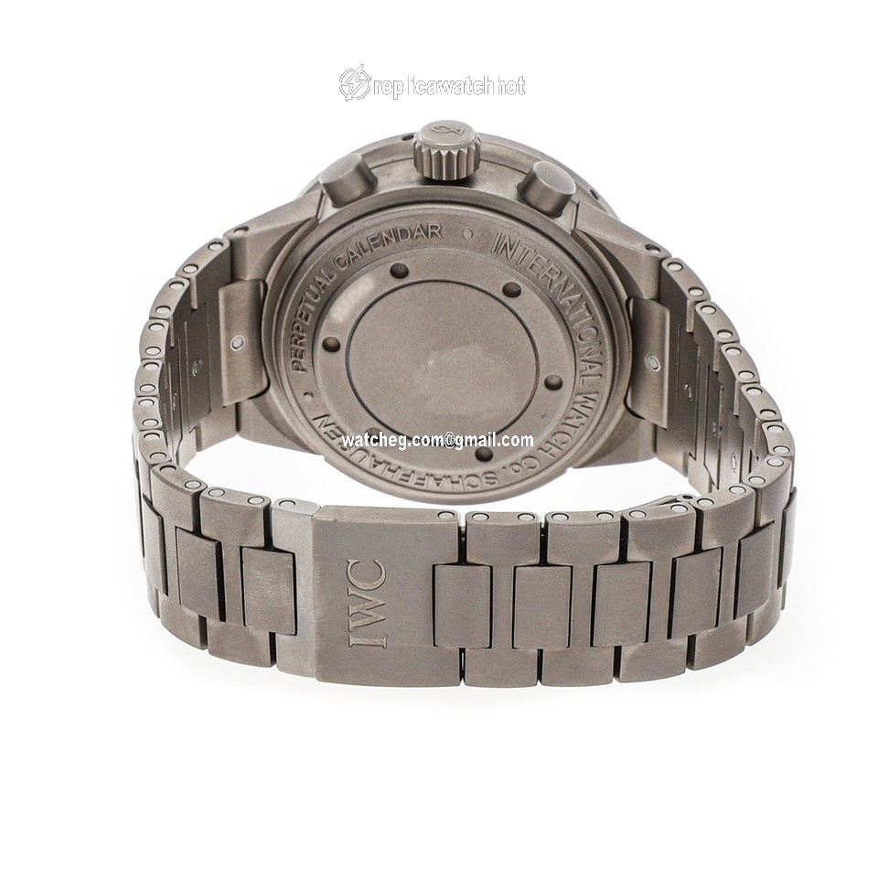IWC GST Mens watch Unisex Automatic Titanium IW3756-03 4