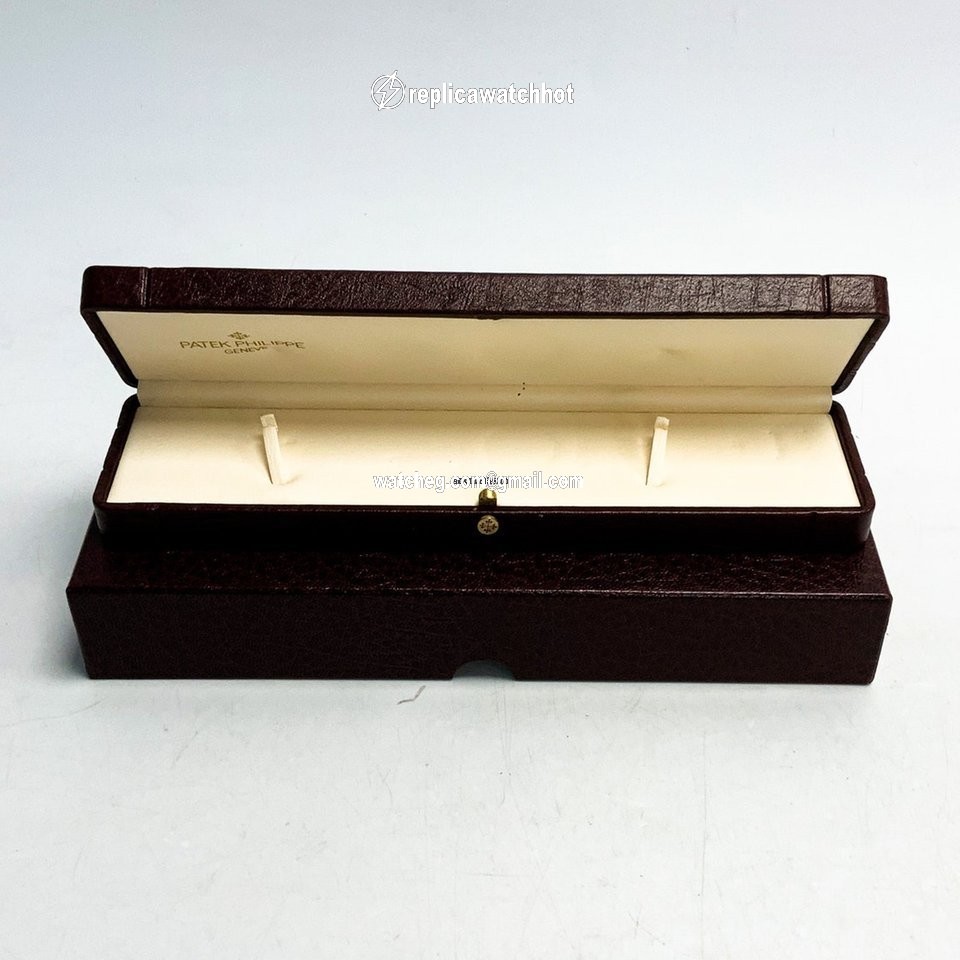 Patek Philippe Calatrava Mens watch Unisex Automatic Steel 3466 4