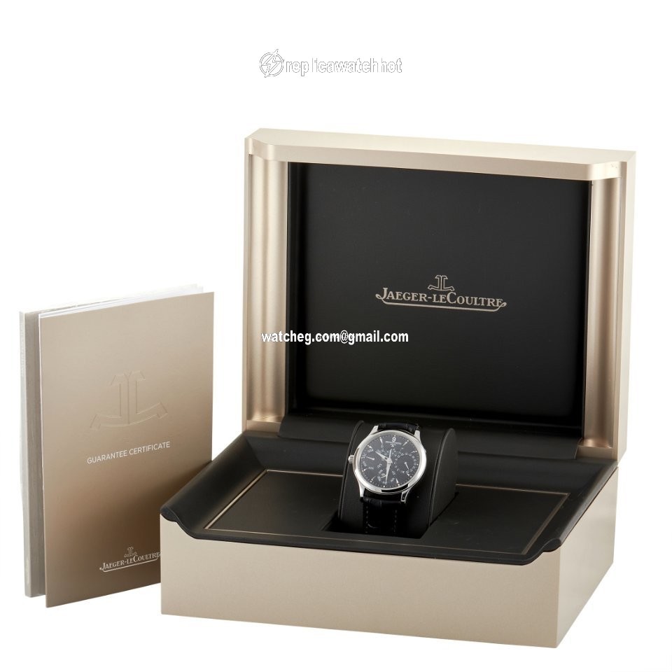 Jaeger-LeCoultre Mens watch Unisex Automatic Steel 149847A 4