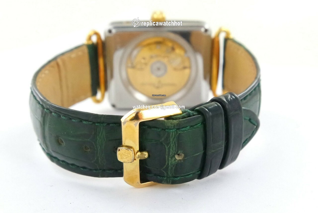 Ulysse Nardin Michelangelo Automatic Gold Steel 164-44 4