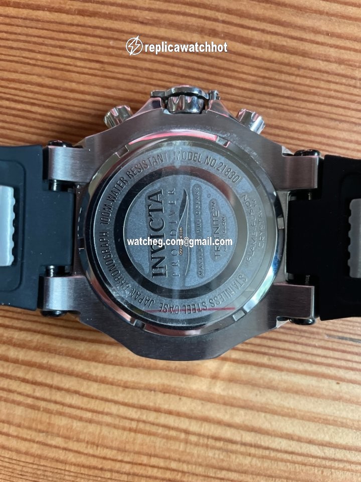 Invicta Mens watch Unisex Quartz 21830 4