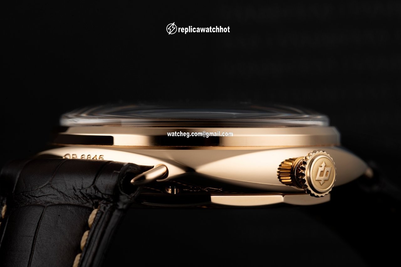 Panerai Special Editions Manual winding Rose gold PAM 379 4