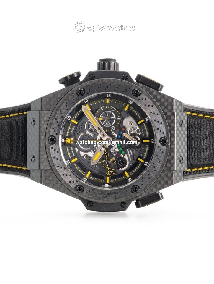 Hublot King Power Mens watch Unisex Automatic Ceramic 719.QM.1729.NR.AES10 4