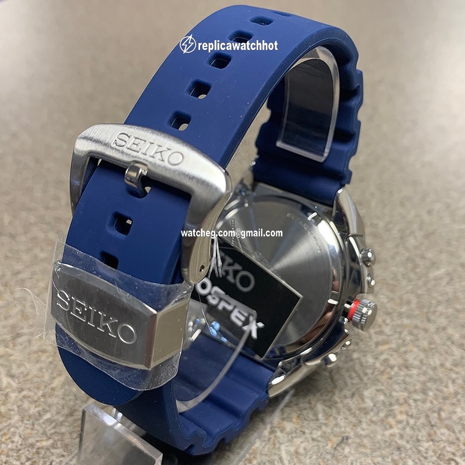 Seiko Prospex Mens watch Unisex Quartz Steel SSC489P1 4