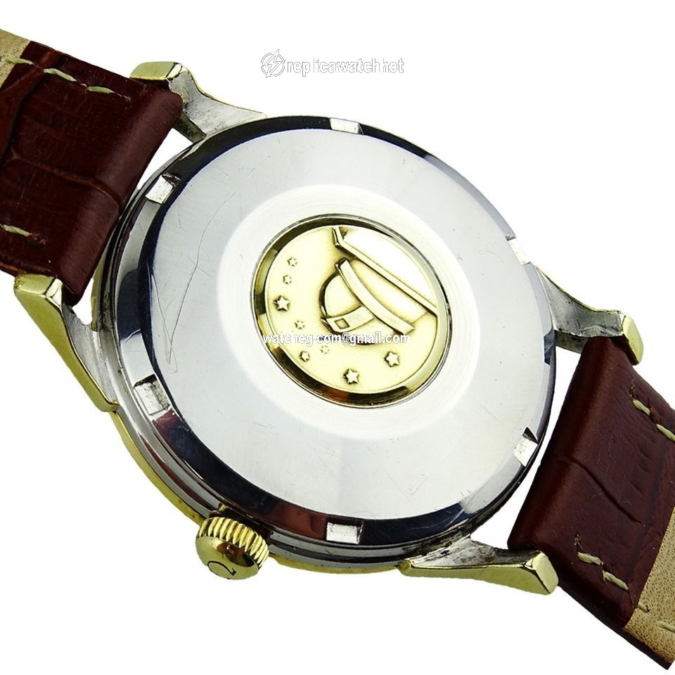 Omega Constellation Mens watch Unisex Automatic 14902 4