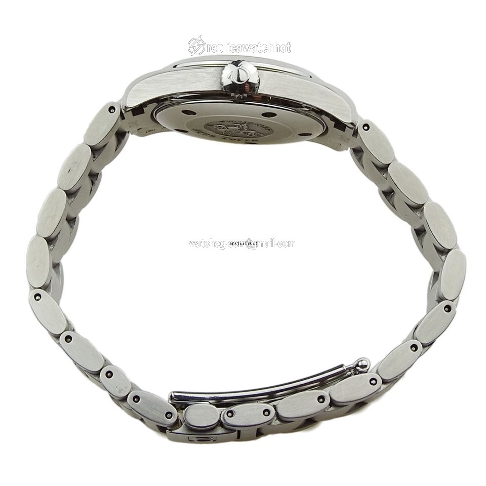 Omega Seamaster Aqua Terra Womens watch Quartz Steel 2577.80.00 4