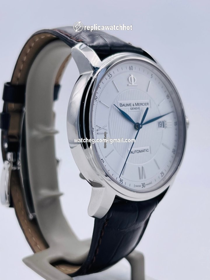Baume & Mercier Classima Mens watch Unisex Automatic Steel M0A08731 4