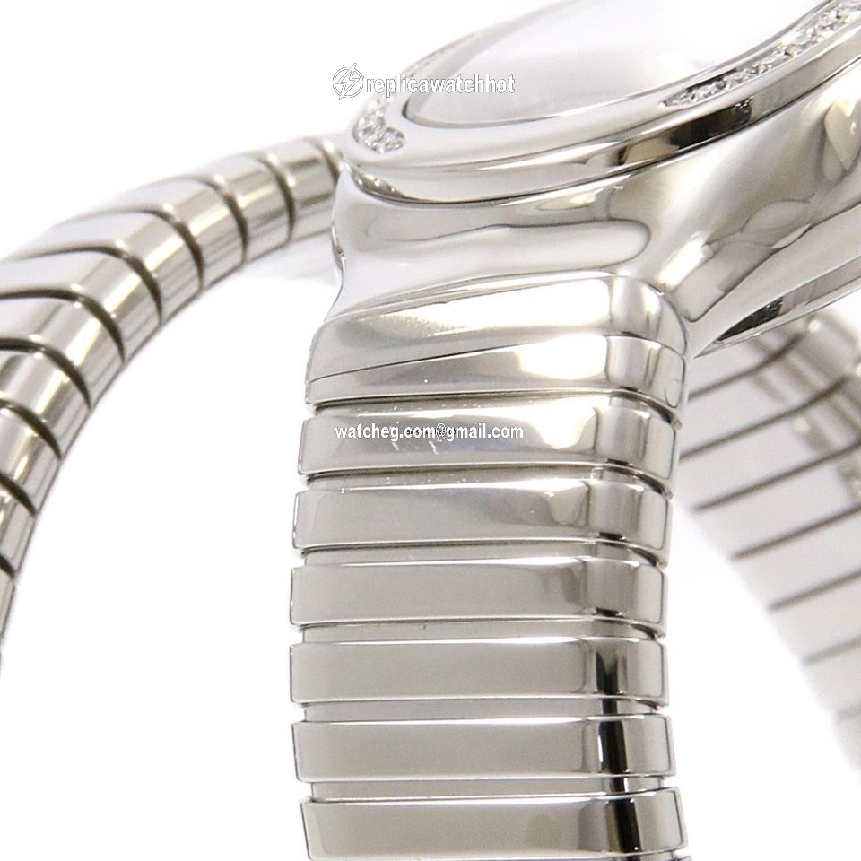 Bulgari Serpenti Womens watch Quartz SP35S SP35BDSDS.1T 102439 4