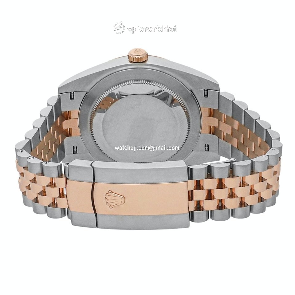 Rolex Datejust 41 Mens watch Unisex Steel Automatic 126331-0004 4