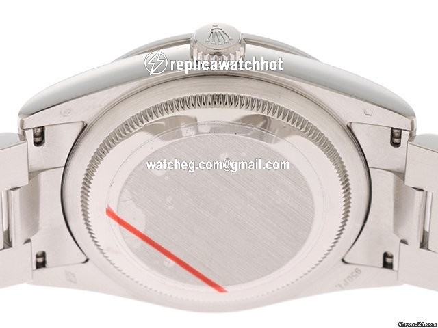 Rolex Day-Date 36 Mens watch Unisex Platinum Automatic 118346A 4