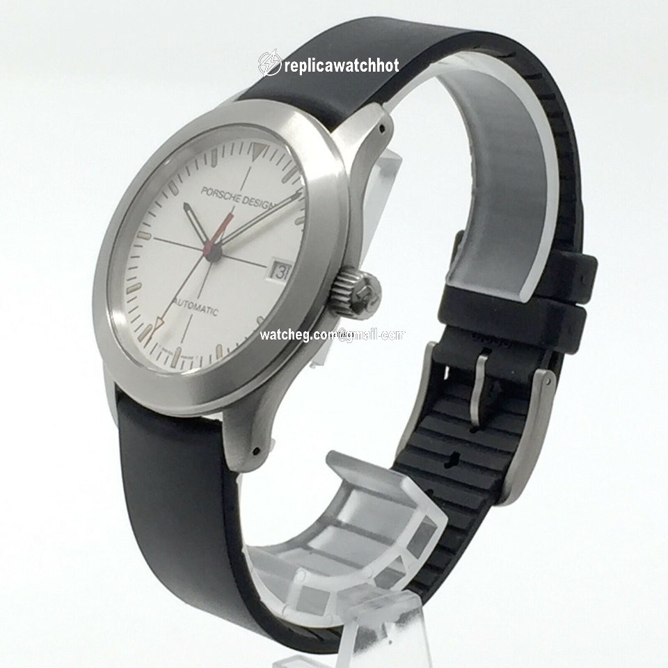 Porsche Design Mens watch Unisex Automatic Steel 6602.41.10 4