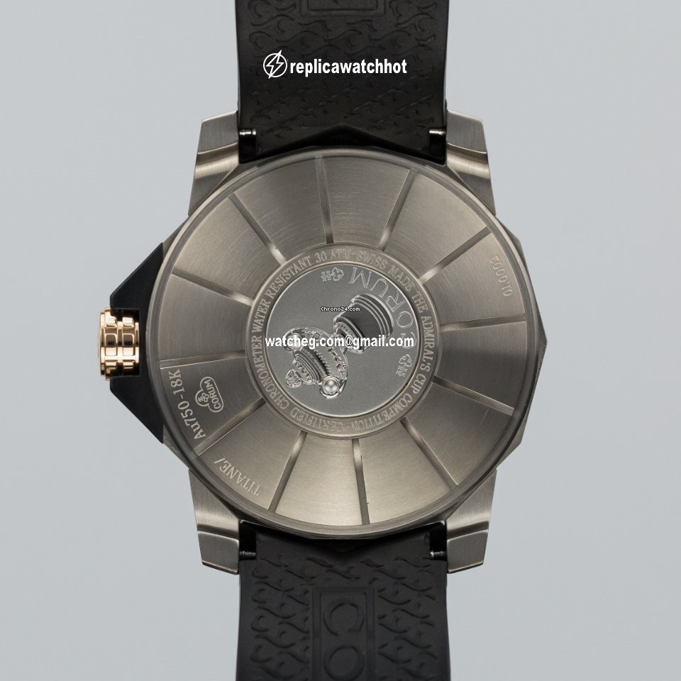 Corum Admirals Cup Competition 48 Mens watch Unisex Automatic 947.931.05 0371-AN32 4