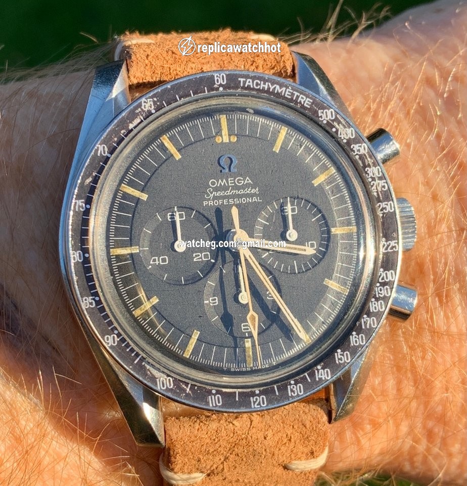 Omega Speedmaster Professional Moonwatch Mens watch Unisex 105.012 145.012 4