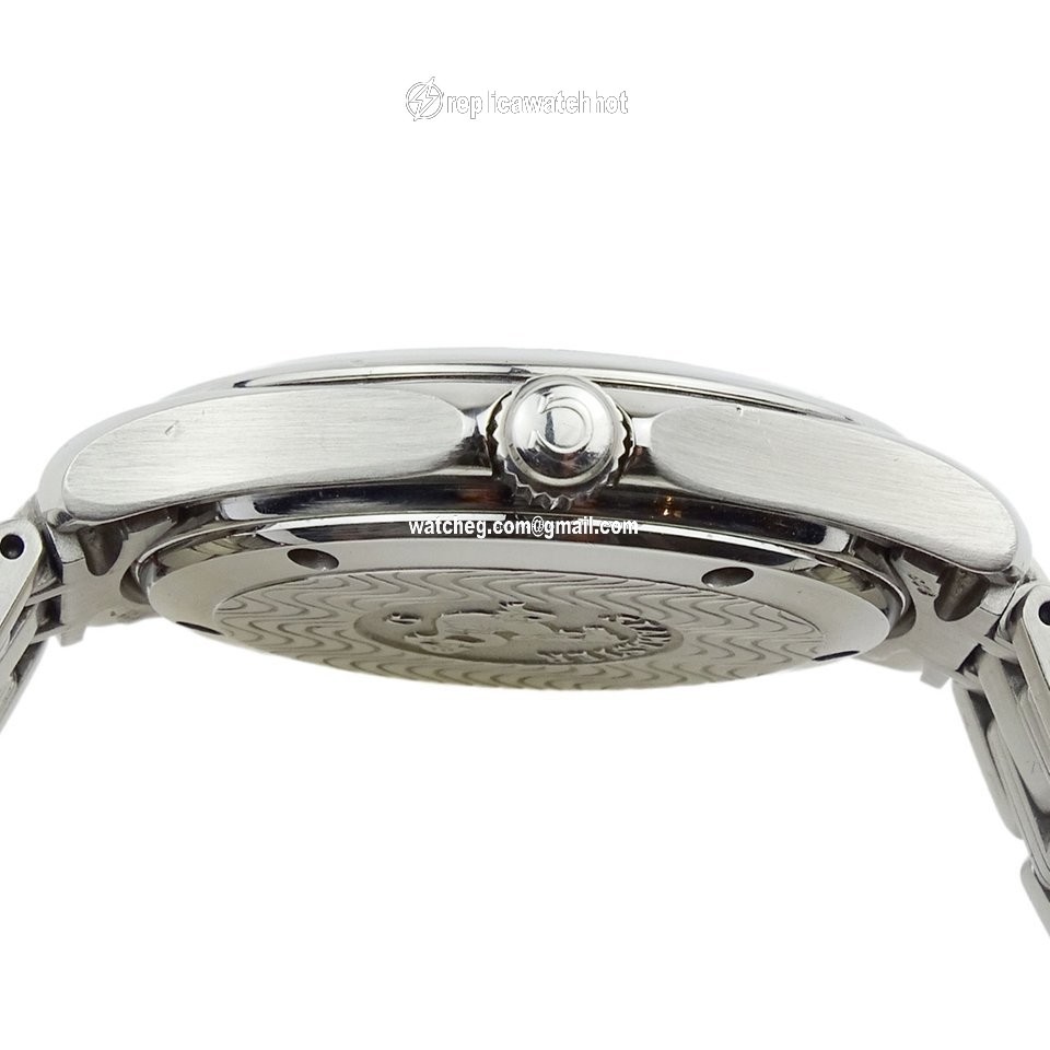 Omega Seamaster Mens watch Unisex Automatic Steel 2501.20.00 4