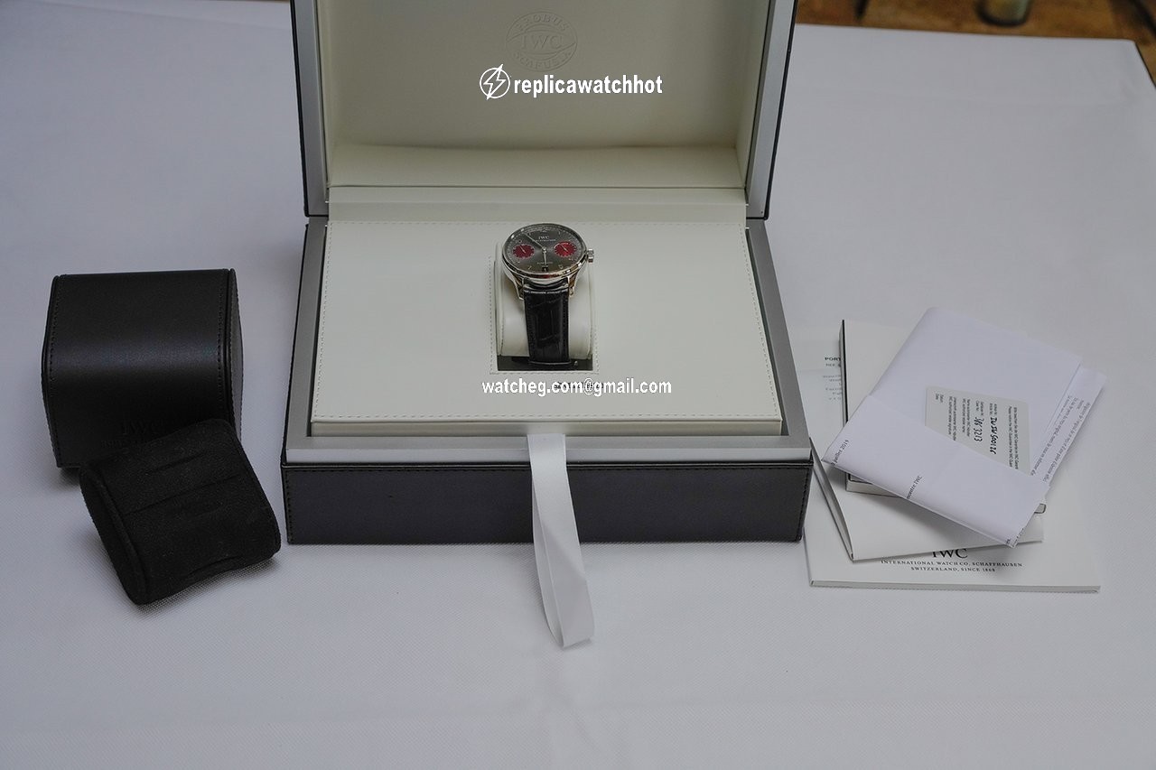 IWC Mens watch Unisex Automatic Steel 386 3213 4
