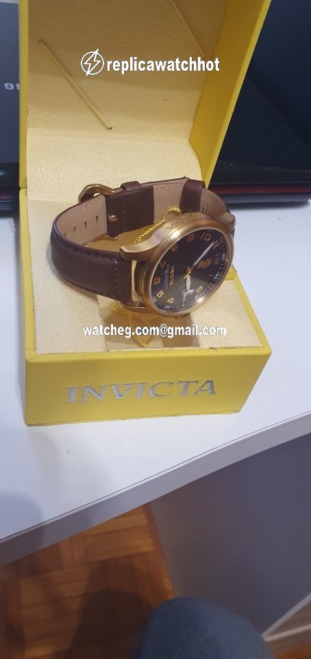 Invicta Mens watch Unisex Quartz 15255 4