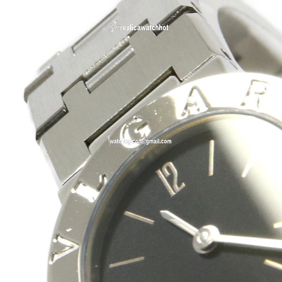 Bulgari Bulgari Womens watch Quartz BB23SS BB23SSD 4