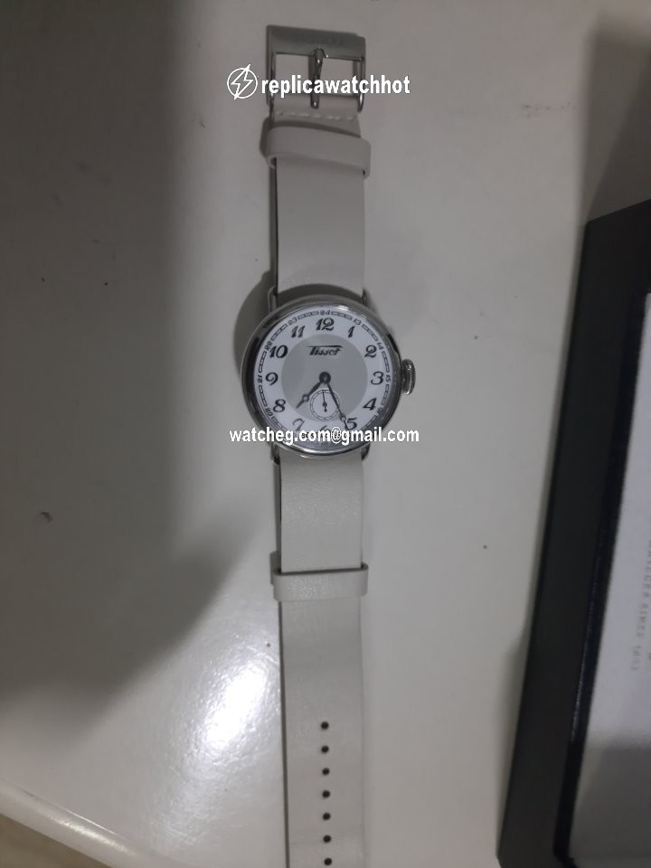 Tissot Heritage Womens watch Automatic Steel T104.228.16.012.00 4