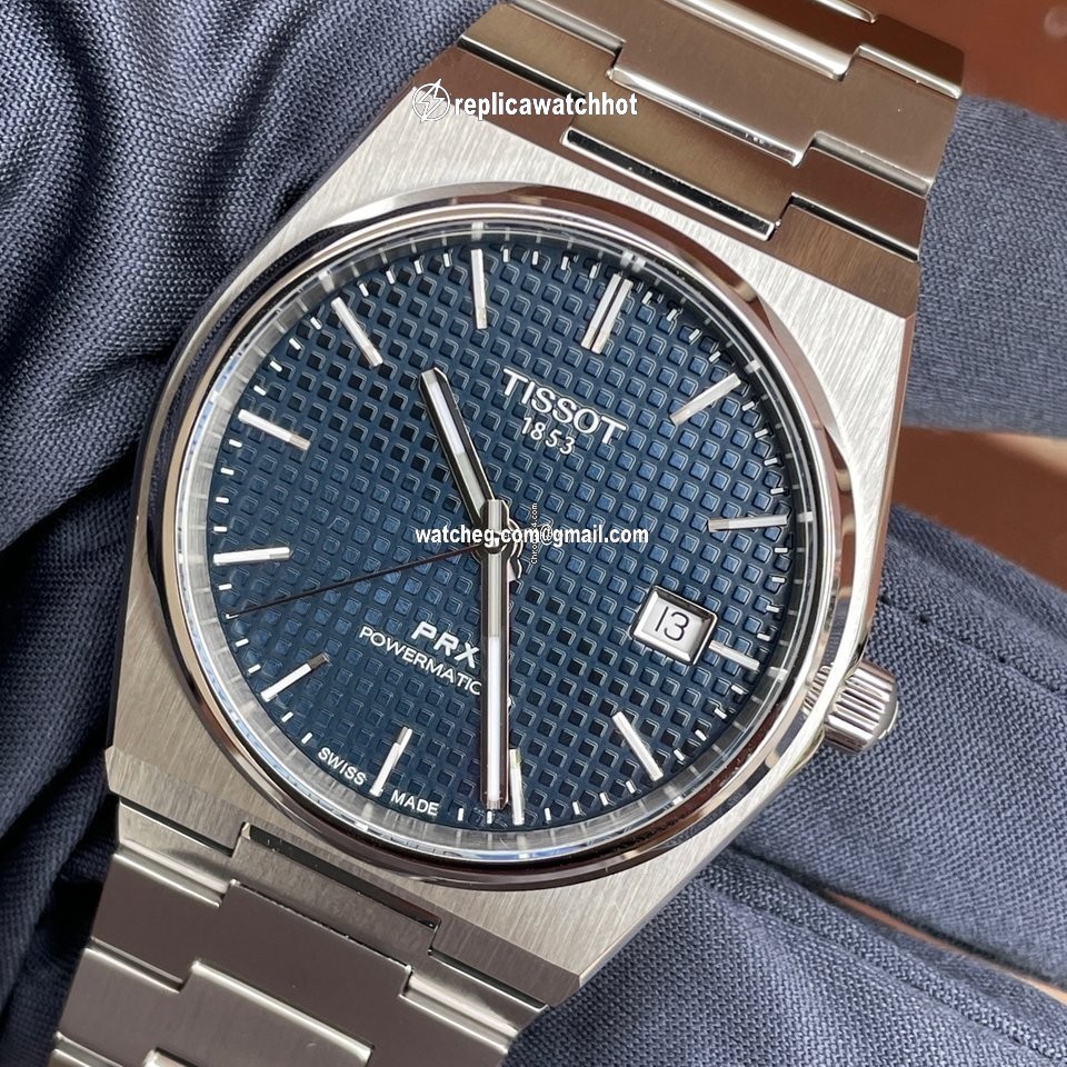 Tissot Mens watch Unisex Automatic Steel T137.407.11.041.00 4