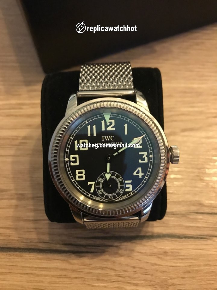 IWC Pilot Automatic 3254-01 4