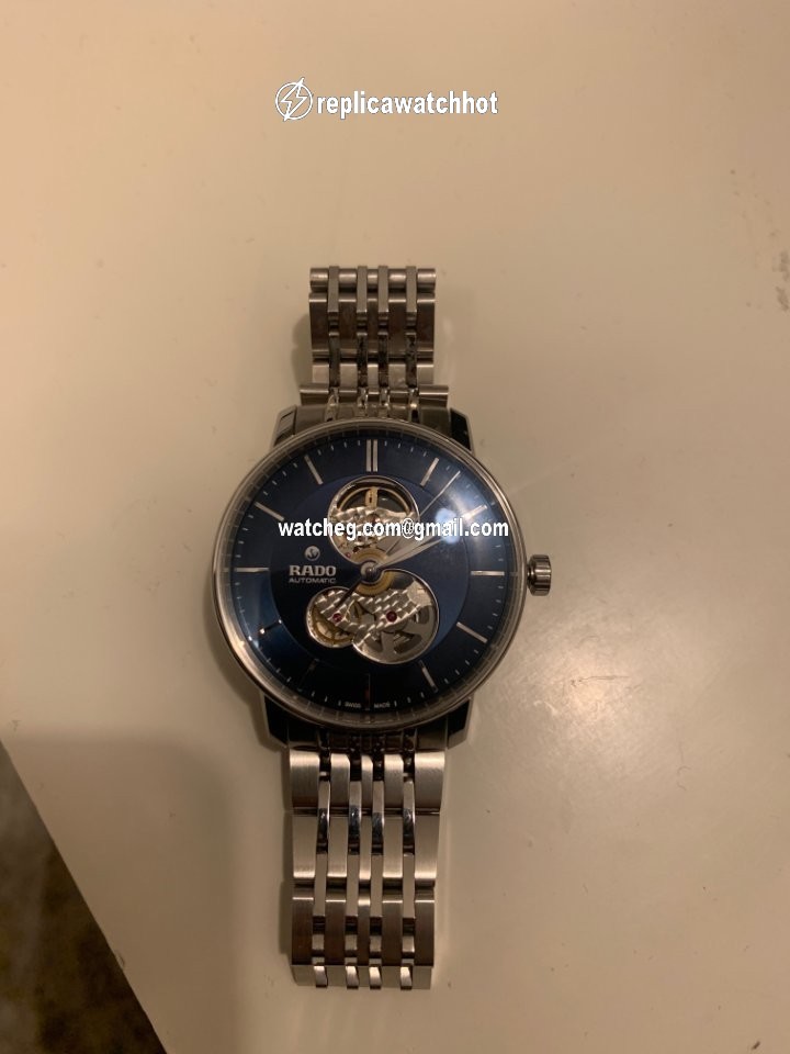 Rado Coupole Mens watch Unisex Automatic Steel R22894153 4