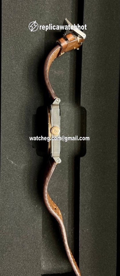 Bell & Ross BR 03-92 Steel Mens watch Unisex Automatic Gold Steel BR0392-ST-PG SCA 4
