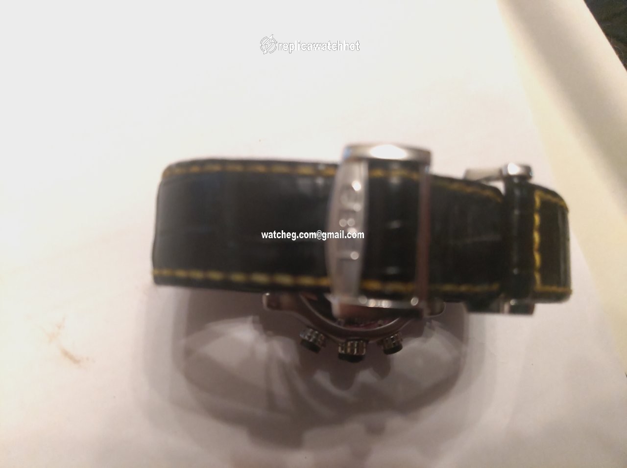 Ebel 1911 BTR Mens watch Unisex Automatic Steel E9137L72 4